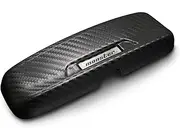 MONSTER SPORT 861000-7600M Rearview Mirror Cowl Suzuki Anti-Glare Function Rearview Mirror Car General Purpose Swift Sport [ZC33S]/Jimny Sierra [JB74W]/Solio [MA37S] Other Carbon Pattern Rearview