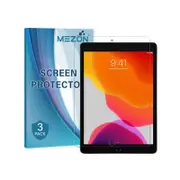 3 Pack MEZON Apple iPad 10.2" (2020) Anti-Glare Matte Film Screen Protectors