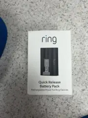 Ring Video Doorbell Quick Release Battery Pack