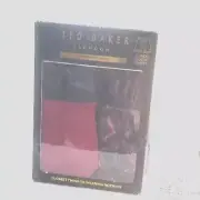 TED BAKER Men Size M Premium Soft Modal 2pcs Boxer Briefs Limited Edition