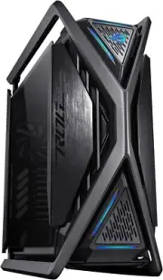 ASUS ROG Hyperion GR701 EATX full tower computer PC case w/ semi-open structure