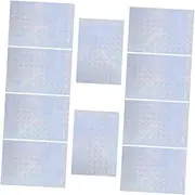LALAFINA Glossy Photo Paper for Printer 10 Sheets A4 Size Waterproof Picture Printing Paper for Professional Printing
