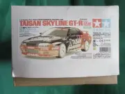 Tamiya Tt-01 Taisan Gt-R