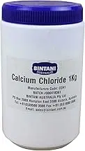 Bintani Calcium Chloride 1kg Home Brew Beer Use in Place of Gypsum No Sulfates