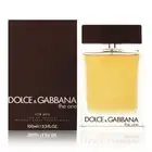 The One By Dolce & Gabbana EDT Spray 100 ml /3.3 oz Men Perfume New Man