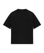Dsquared2 D2 Logo Embroidered Crewneck T-Shirt S,XL,XS,L,M,XXL black