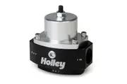 Holley HP Billet Fuel Pressure Regulator Adjustable 4.5 - 9 PSI w/Bypass Return