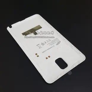 適用三星Note3后蓋N9002 N9005 N9008 N9009背殼NFC無線充電后蓋