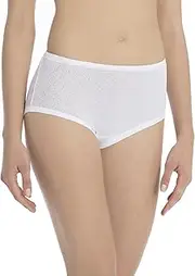 [CALIDA] Women's Briefs, Blanco (Weiss 001), XX-Small