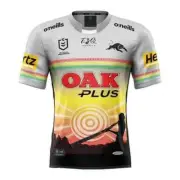 Penrith Panthers Mens NRL Indigenous Jersey Sizes S-7XL BNWT