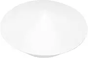 IWOWHERO Smokestack Cap Waterproof Chimney Cover Cap Smooth Surface Chimney Rainproof Cover