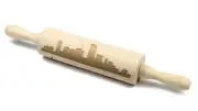 Cities dough roller Art-Dog
