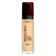 L'Oreal Paris Infallible 32hr Freshwear Foundation - 120 Warm Undertone