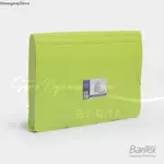 BANTEX 擴展文件 PP FOLIO LIME 3601 65 實物原裝BANTEX