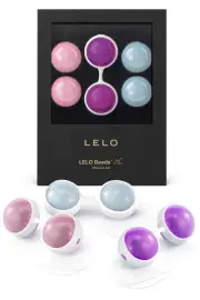 Lelo Beads Plus Kegel Set (Holder & 6 Balls)