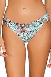 [Sunsets] Womens 22B Femme Fatale Bikini Bottoms
