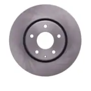 2016-2022 Mazda CX5 2.5 S, 2019-2021 Mazda 6 Touring/Sport, Brake Rotor - Front (for: Mazda)