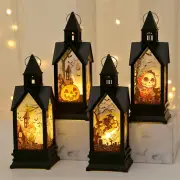 Halloween Scarecrow Light Lamp Led Lantern Party Home Props Decor Indoor Outdoor