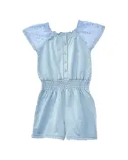 Splendid Breezy Eyelet Romper