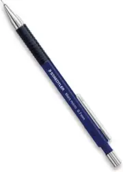Staedtler Mars Micro 775 B 10pcs Mechanical Pencil – Mechanical Pencils (Blue, B