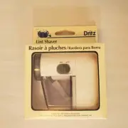 Dritz Portable Lint Shaver Clothing Fabric Fuzz Remover Sweater Clothes