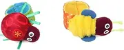 CLISPEED 2pcs Wrist Band for Babies for for Newborn Wrist Rattle Wrist Strap Comfort Doll