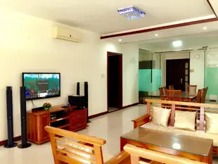 坊2的2臥室公寓 - 72平方公尺/3間專用衛浴Son Thinh Apartment Vung Tau