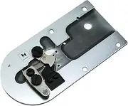 [Blooy] 400-06722 Needle Plate ASM. For JUKI LK-1900A,LK-1900AN Bartacking Sewing Machine Thread Trimmer Mechanism Components