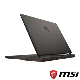 MSI 微星 Vector GP78HX 13VH-451TW 滿血版 i9-13980HX RTX4080