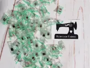 Pack of 50 Wonder Clips GREEN for stretch knits, quilting, Sydney stock