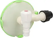 Livestock Water Level Controller Automatic Control High Accuracy Intelligent Water Saving Farm Equipment for Piglet Cattle Sheep Made of Premium ABS Material