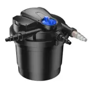 TTSunSun CPA-5000 Bio Pressure Pond Filter UVC 11W up to 8000l Koi Clarifier