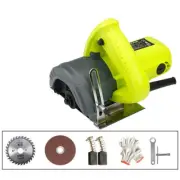 220V 1500W Electric Tile Saw Cutting Machine Tool for Marble Brick Glass Ceramis