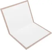 FUNNETOYU Foldable Puzzle Board Mat Secure Frame Nonslip Jigsaw Puzzle Holder for Enthusiasts for Crafting and Activities