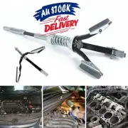Car Engine Cylinder Brake Hone Flexi Shaft 30mm-102mm Bore Honing Garage Tool AU