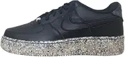 [Nike] Kid's Shoes Air Force 1 Impact (GS) Recycled Speckle Black DB2813-001 (Numeric_5)