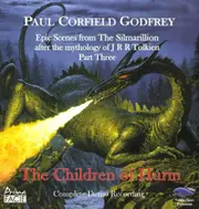 Paul Godfrey Corfield Children Of Hurin CD
