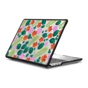 MacBook Pro 14-inch (M1 - M4) Impact Case Pretty Flowers