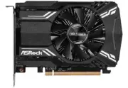 Asrock RX6400 AMD Radeon RX 6400 4GB GDDR6 Graphics Card
