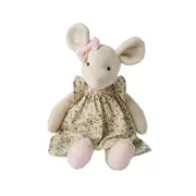 Jiggle & Giggle Animal Isabella Mouse Kids/Children Soft Plush Play Toy 48cm 0+