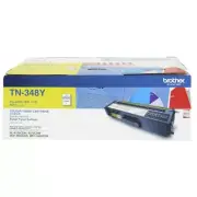 [Opened Box | Never Used] Brother TN348Y YELLOW Toner DCP9055CDN HL4150CDN 6K