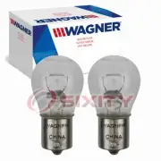 2 pc Wagner Parking Light Bulbs for 1992-1993 Dodge Ram 50 Electrical ld