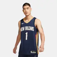 在飛比找蝦皮購物優惠-[5折出清] Nike NBA New Orleans 球衣