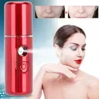 Nano Mist Sprayer Deep Hydrating Portable USB Face Humidifier SkinCare Beaut HOM