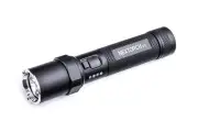NEXTORCH P8 Rechargeable Flashlight High Lumens, 1600 Lumens LED Police Flash...