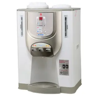 晶工牌環保冰溫熱全自動開飲機 JD-8302(免運)