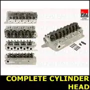 Complete Cylinder Head Fits HYUNDAI GALLOPER H-1 H100 II 2.5 D4BH 100HCC