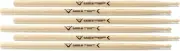 Vater Classics Drumsticks 3-pack - 5A - Wood Tip (5-pack) Bundle