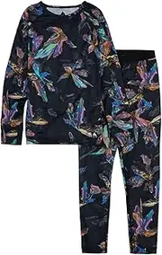 [Burton] Youth Kids' Lightweight Base Layer Set