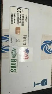 Crestron CNXRMCLV Room Solutions Box Cat5 -brand New FACTORY SEAL.